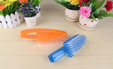 優(yōu)質(zhì)長柄毛刷清洗刷臉盆刷省力洗衣家務(wù)刷 H703