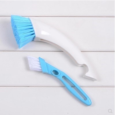 新家用廚房清洗刷清潔滾筒內(nèi)筒縫隙刷子用洗衣機(jī)衛(wèi)生間刷長毛刷