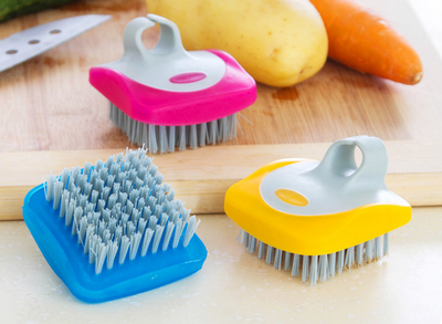 時尚新煮意,洗菜做飯就是這么簡單,這10款果蔬刷,讓做飯更快捷