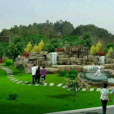 一樹一景，匠心筑園 江蘇賽景園林景觀工程之道